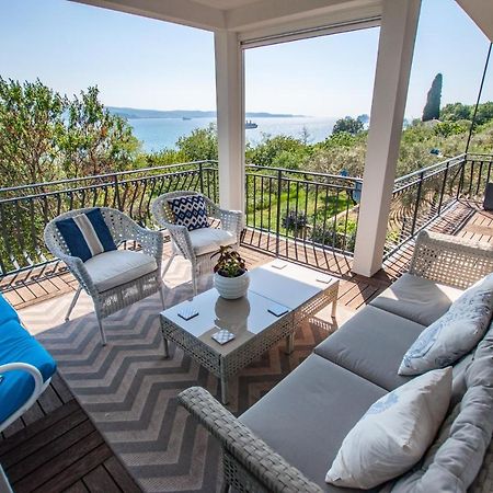 Sea View Apartments Debeli Rtic Ankaran Exteriér fotografie