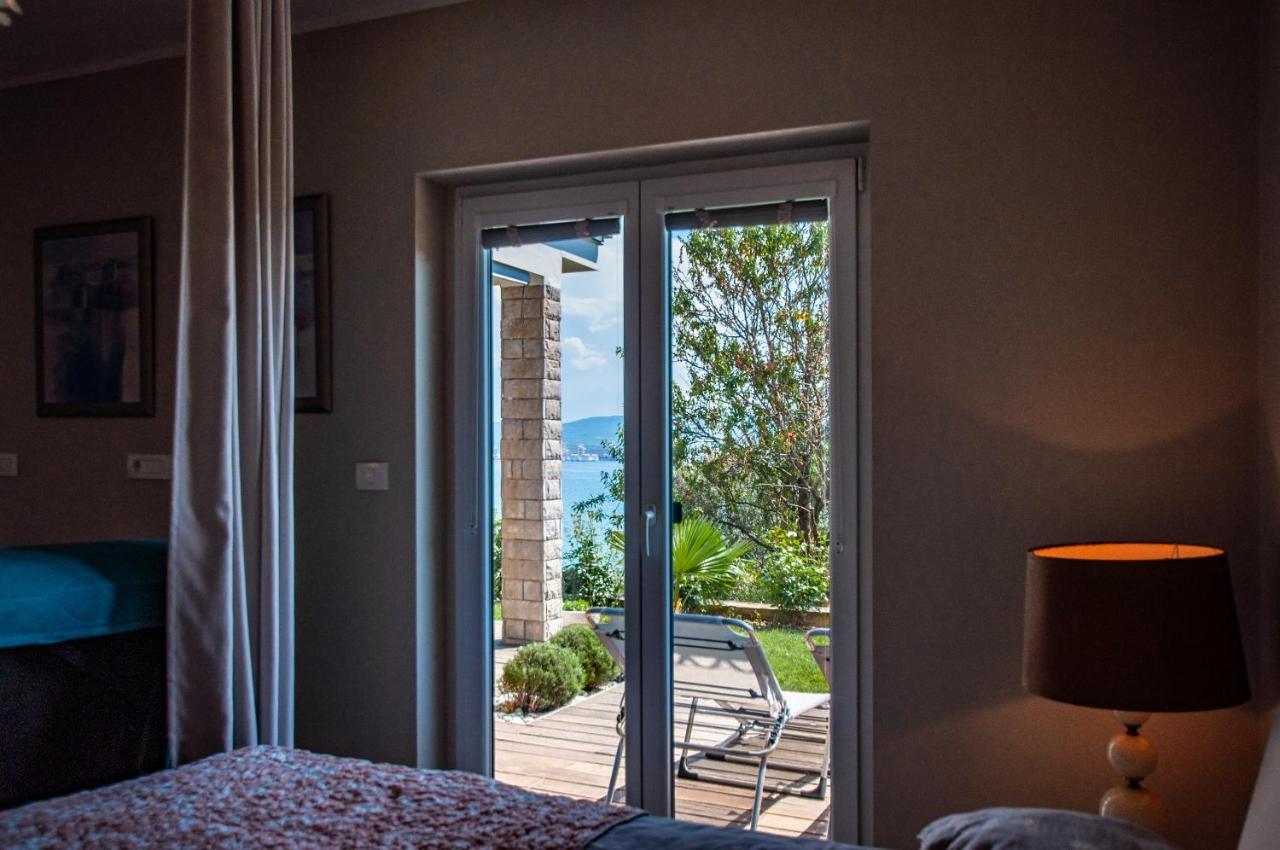 Sea View Apartments Debeli Rtic Ankaran Exteriér fotografie