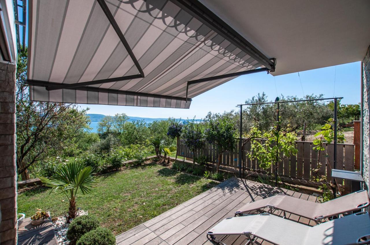 Sea View Apartments Debeli Rtic Ankaran Exteriér fotografie