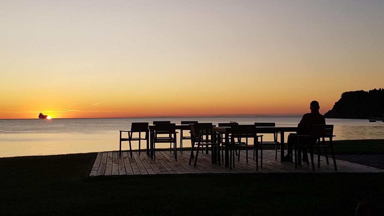 Sea View Apartments Debeli Rtic Ankaran Exteriér fotografie